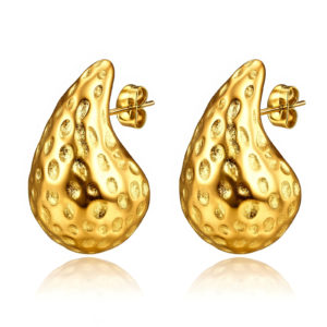 Boucles d’oreilles Teardrops