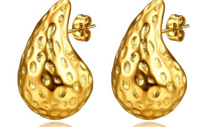 Boucles d’oreilles Teardrops