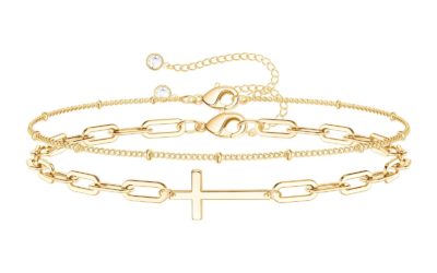 Bracelet en Croix, waterproof