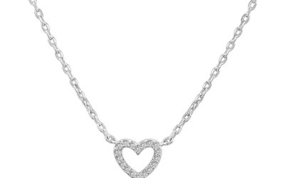 Collier  Cœurs Prémium