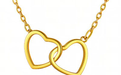 Collier Cœurs