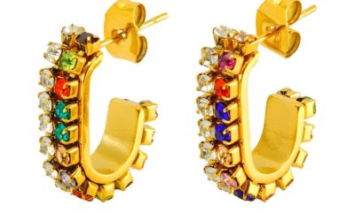 Boucles d’oreilles Carmen