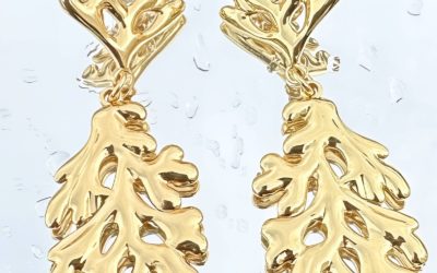 Boucles d’oreilles Elena