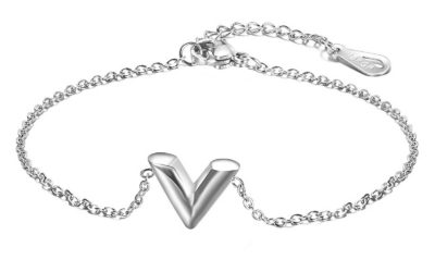 Bracelet en V prémium