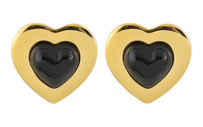 Boucles d’oreilles cœurs