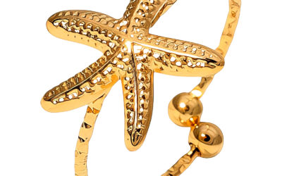 Bague Étoile de mer