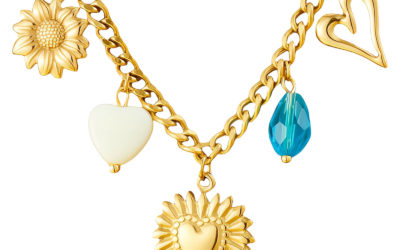 Collier Cœurs