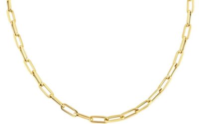 Collier L&rsquo;Iconique Trombone