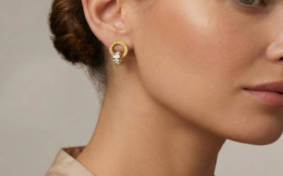 Boucles d’oreilles Marta