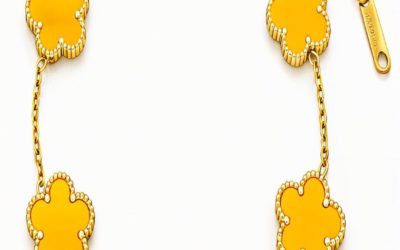 Bracelet Prairie de Fleurs