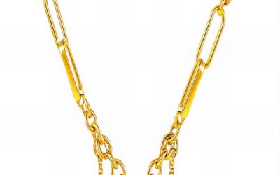 Collier Cœur Rebelle