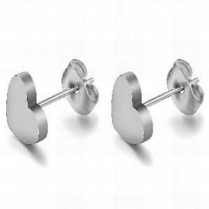 Boucles d’oreilles Cœurs