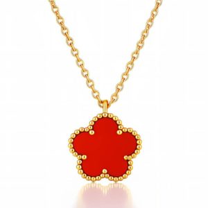 Collier fleur
