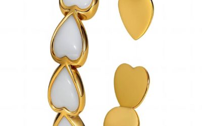 Bague Cœurs