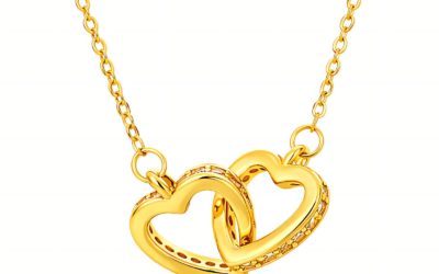 Collier Âmes Sœurs
