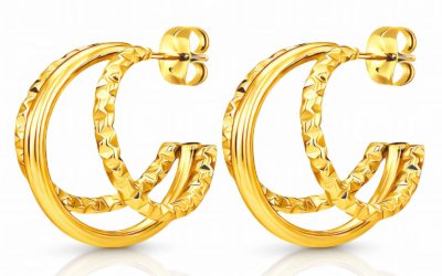 Boucles d’oreilles tara