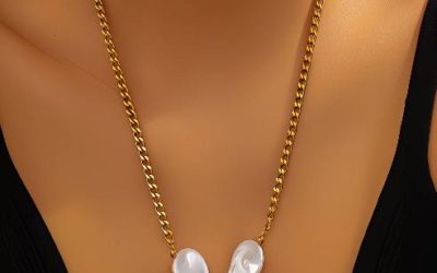 Collier Étoile de mer
