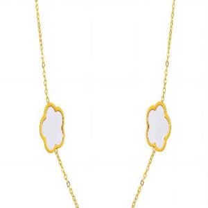Collier  Prairie de Fleurs