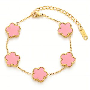 Bracelet  Prairie de Fleurs