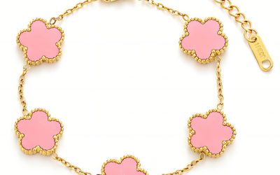 Bracelet  Prairie de Fleurs