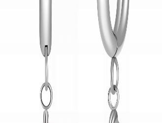 Boucles d’oreilles Congo