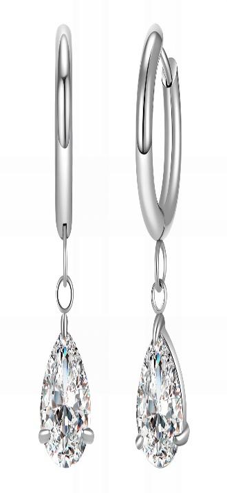 Boucles d’oreilles Congo