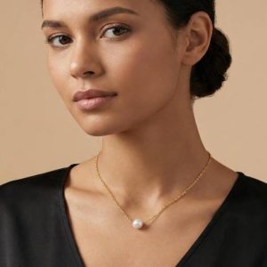 Collier Perle de Lumière