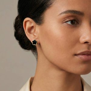 Boucles d’oreilles Prairies de fleurs