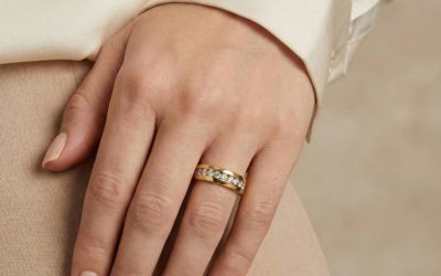 Bague Éternité