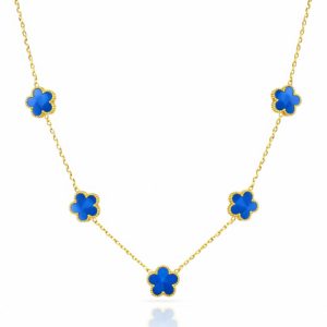 Collier Prairie de Fleurs