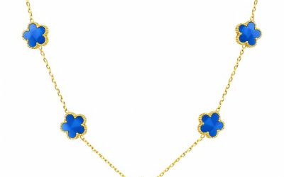 Collier Prairie de Fleurs