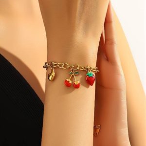 Bracelet  Cherry