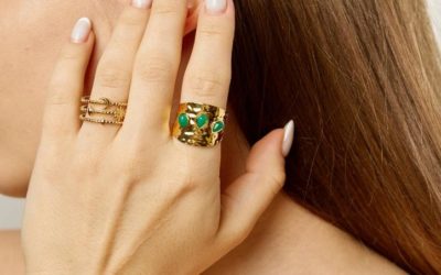 Bague INA