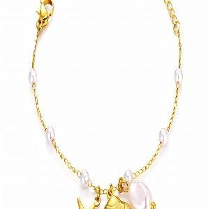 Bracelet Étoile de mer et coquillage