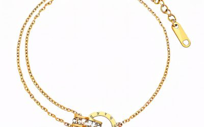 Bracelet de cheville