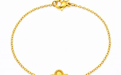 Bracelet en Fleur