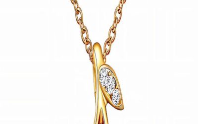 Collier  Cerise