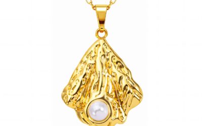 Collier Rayon de Lune