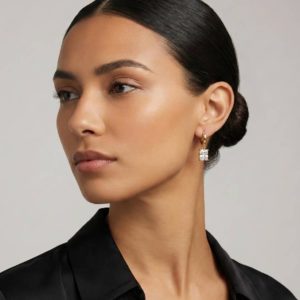 Boucles d’oreilles Elsa