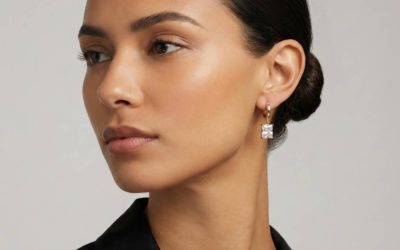 Boucles d’oreilles Elsa