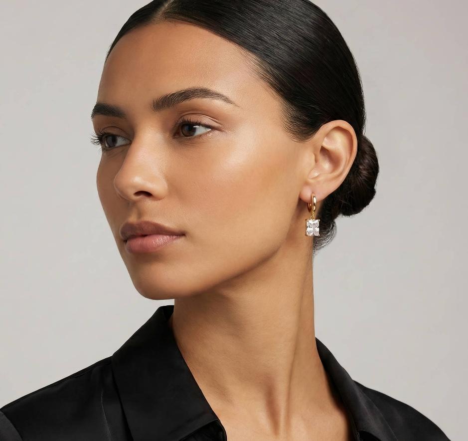 Boucles d’oreilles Elsa