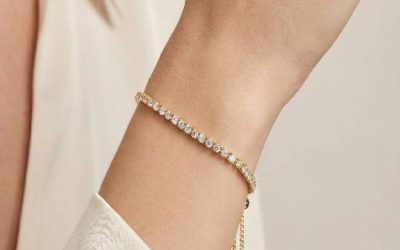 Bracelet laiton