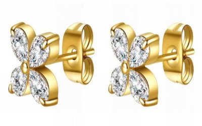 Boucles d’oreilles Lena