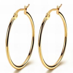 Boucles d’oreilles Créoles