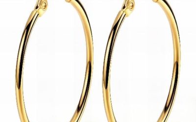 Boucles d’oreilles Créoles