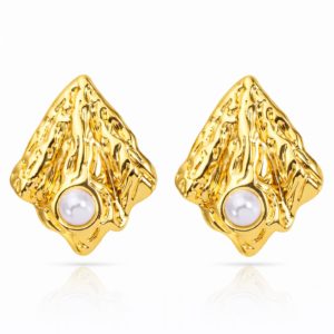 Boucles d’oreilles Rayon de Lune