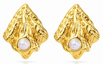 Boucles d’oreilles Rayon de Lune