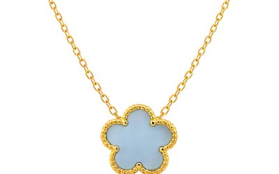 Collier Prairie de  Fleur