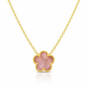 Collier Prairie de Fleurs