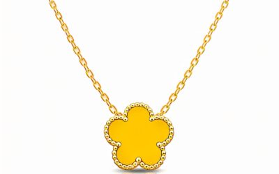 Collier  Prairie de Fleur
